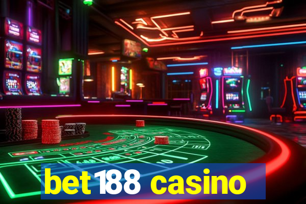 bet188 casino